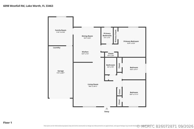 Foto del edificio - 6098 Westfall Rd