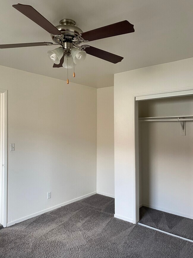 3rd Bedroom/Closet - 8641 La Homa St