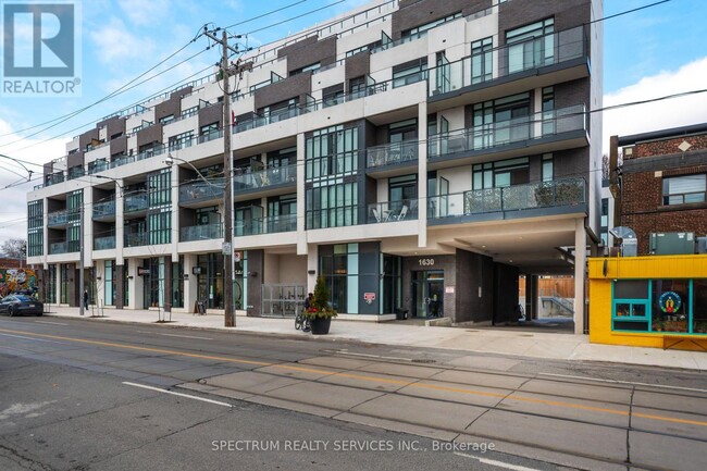 Building Photo - 1630-1630 Queen St E