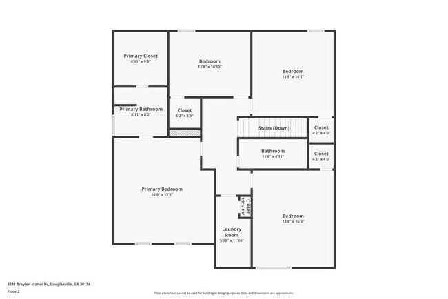Foto del edificio - 8581 Braylen Manor Dr