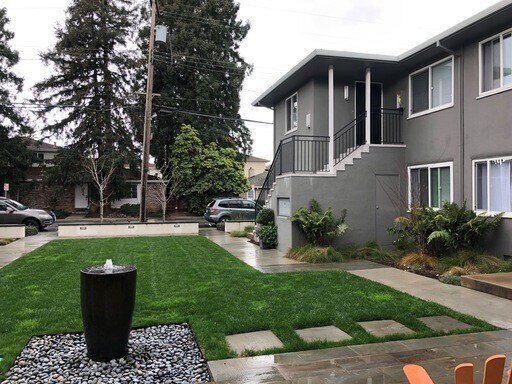 Foto del interior - Menlo Pointe Apartments
