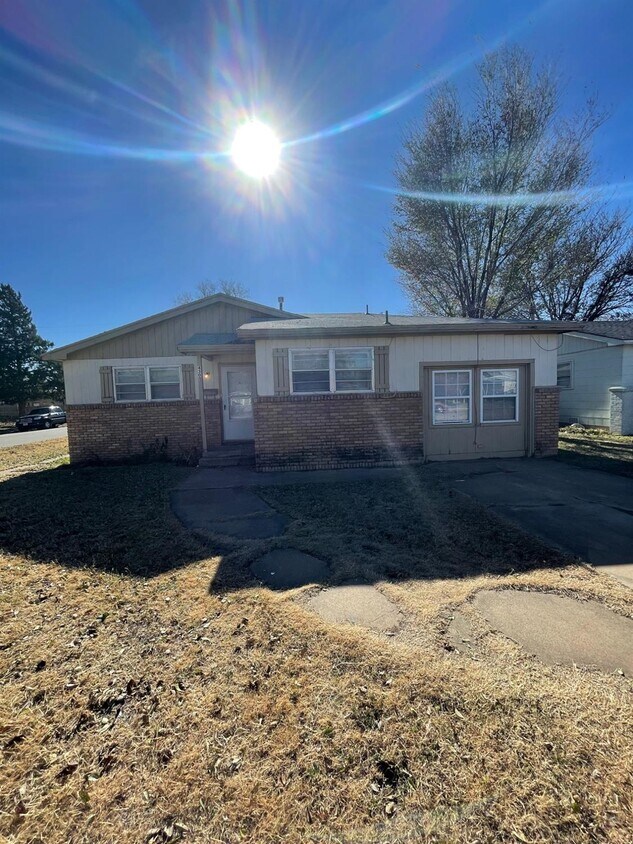 4301 29th St, Lubbock, TX 79410 House Rental in Lubbock, TX