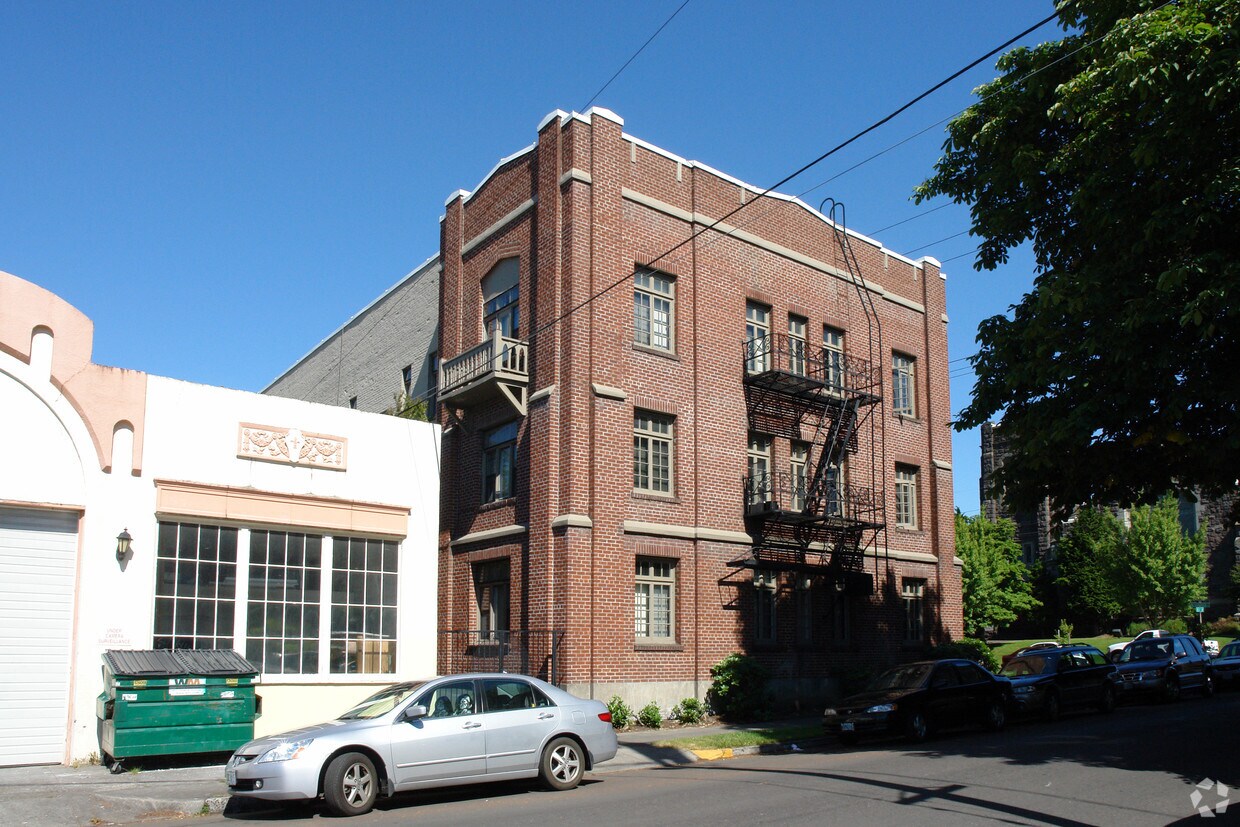 Foto del edificio - 1729 NE 17th Ave
