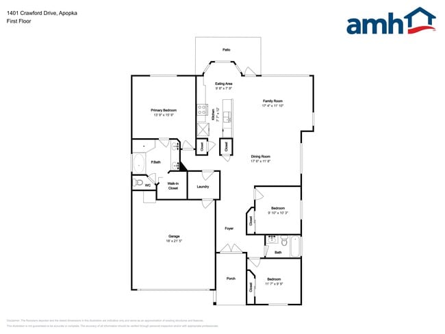 Building Photo - 1401 Crawford Dr
