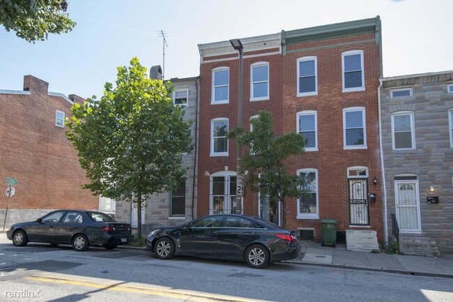 Foto del edificio - 891 W Lombard St