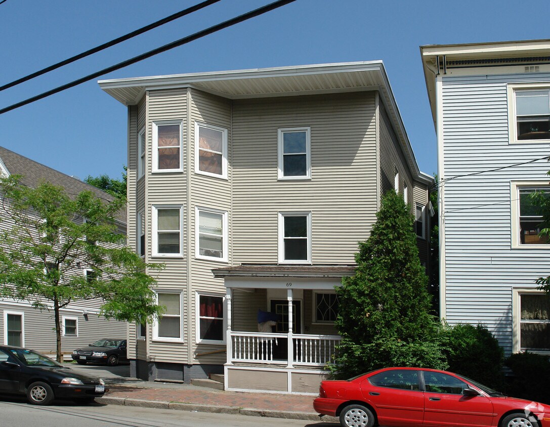 Foto del edificio - 69 Grant St