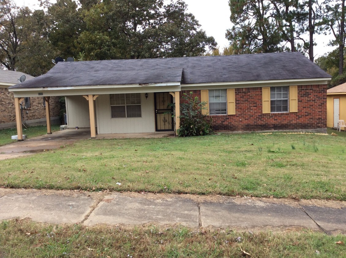 5065 Holly Ridge Dr, Memphis, TN 38118 House for Rent in Memphis, TN