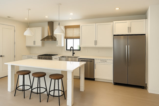 Kitchen - 247 N West St