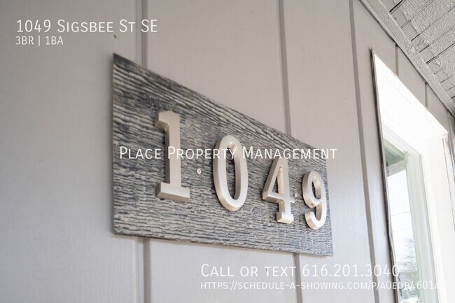 Foto del edificio - 1049 Sigsbee SE - Gorgeous 3 bedroom house!