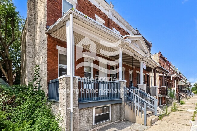 Foto del edificio - 4536 N Gratz St