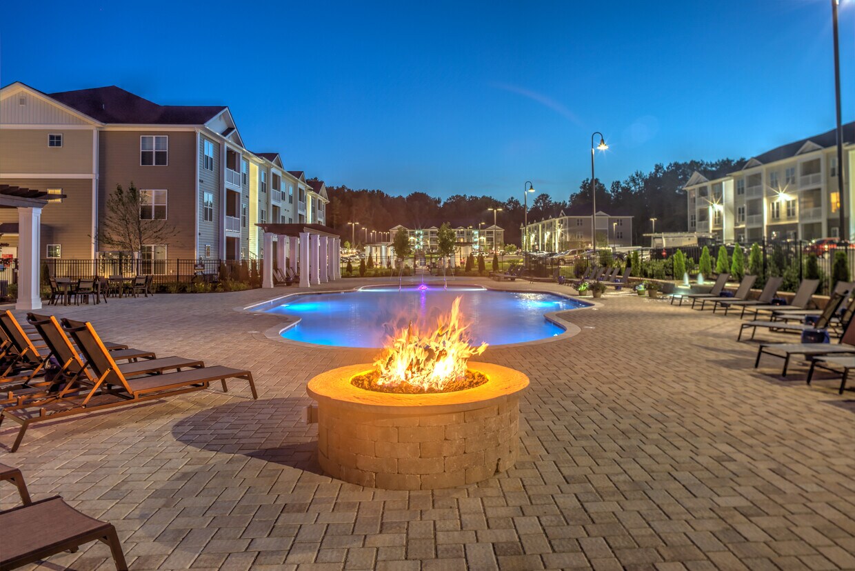 The Village at Westlake Apartments in Richmond, VA