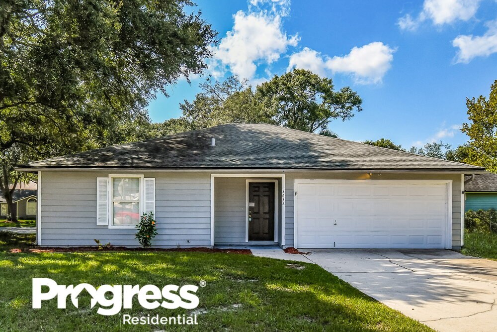 2632 McCormick Woods Ct, Jacksonville, FL 32225 House Rental in