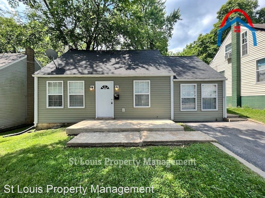 3253 Rex Ave, Breckenridge Hills, MO 63114 House Rental in