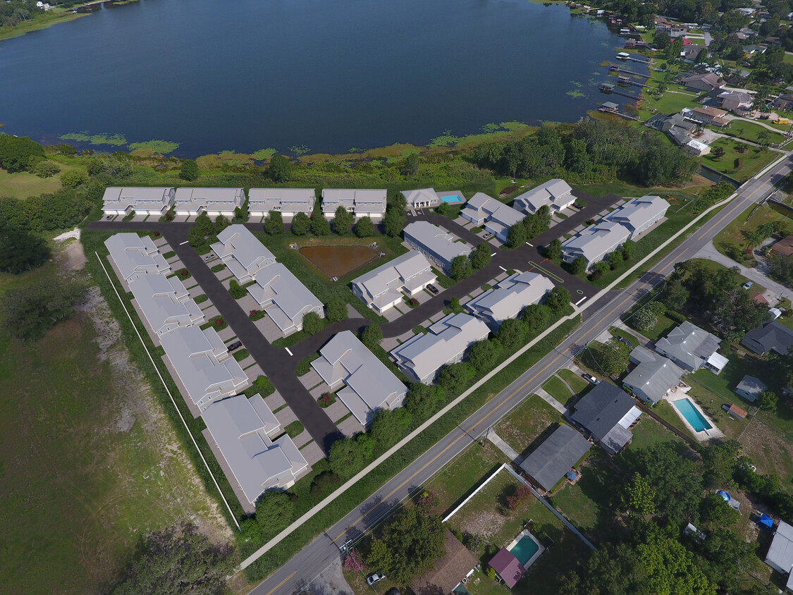 Evergreen Apartments Winter Haven