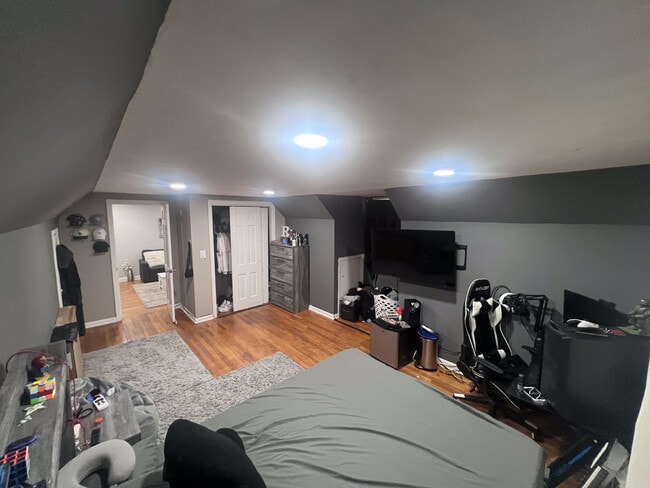 Dormitorio principal - 1012 Main St