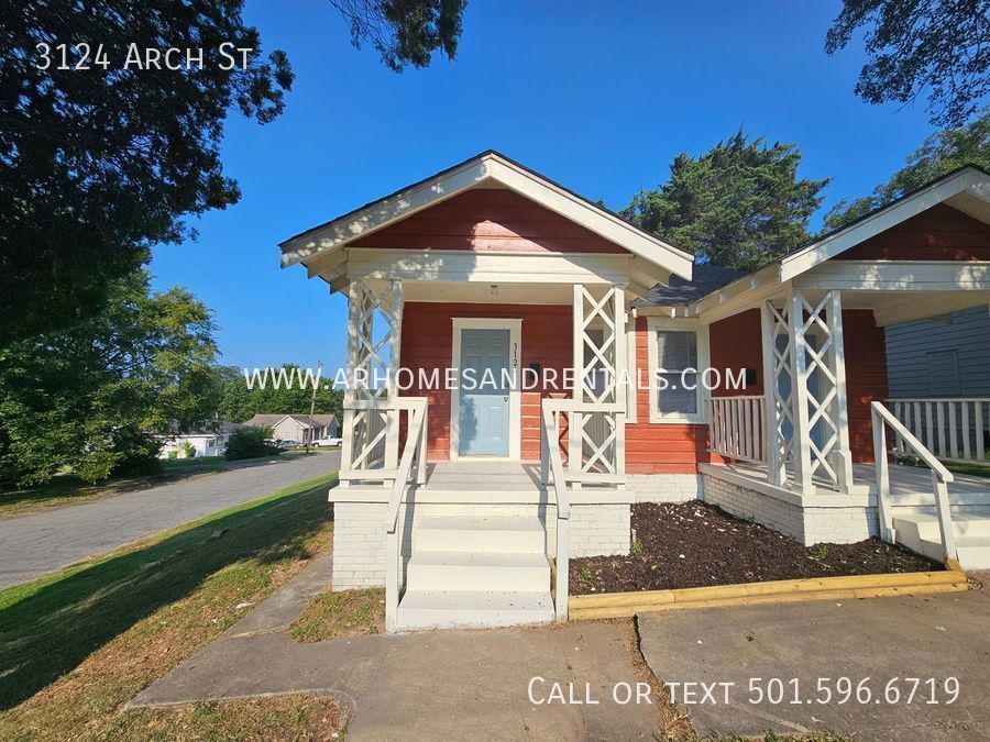 Primary Photo - 3124 S Arch St