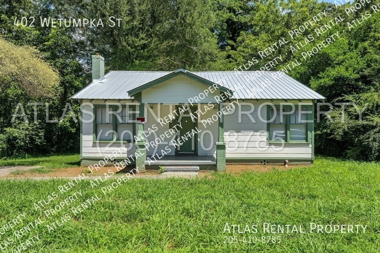 Foto principal - Charming 2-Bedroom Gem in Sylacauga – Don’...