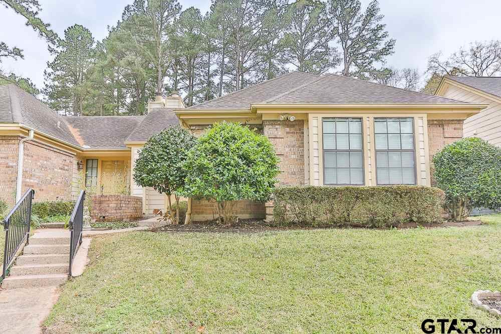 1767 Eaglewood Drive, Tyler, TX 75703 Townhome Rentals in Tyler TX