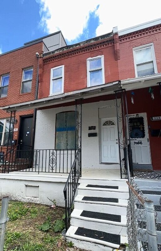 Foto del edificio - 719 N Dekalb St