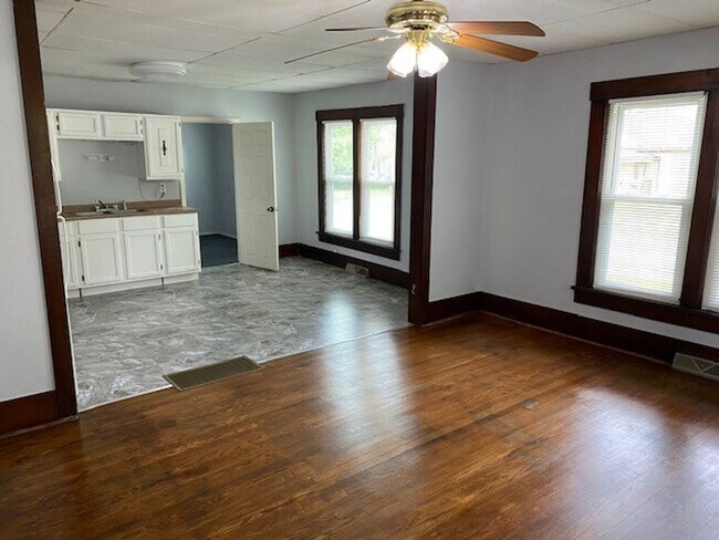 Building Photo - 121 W. Jackson Duplex