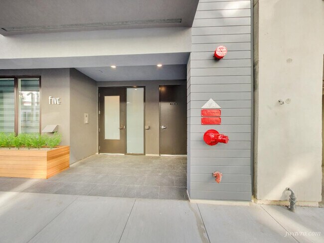 Foto del edificio - 5 Hallam St