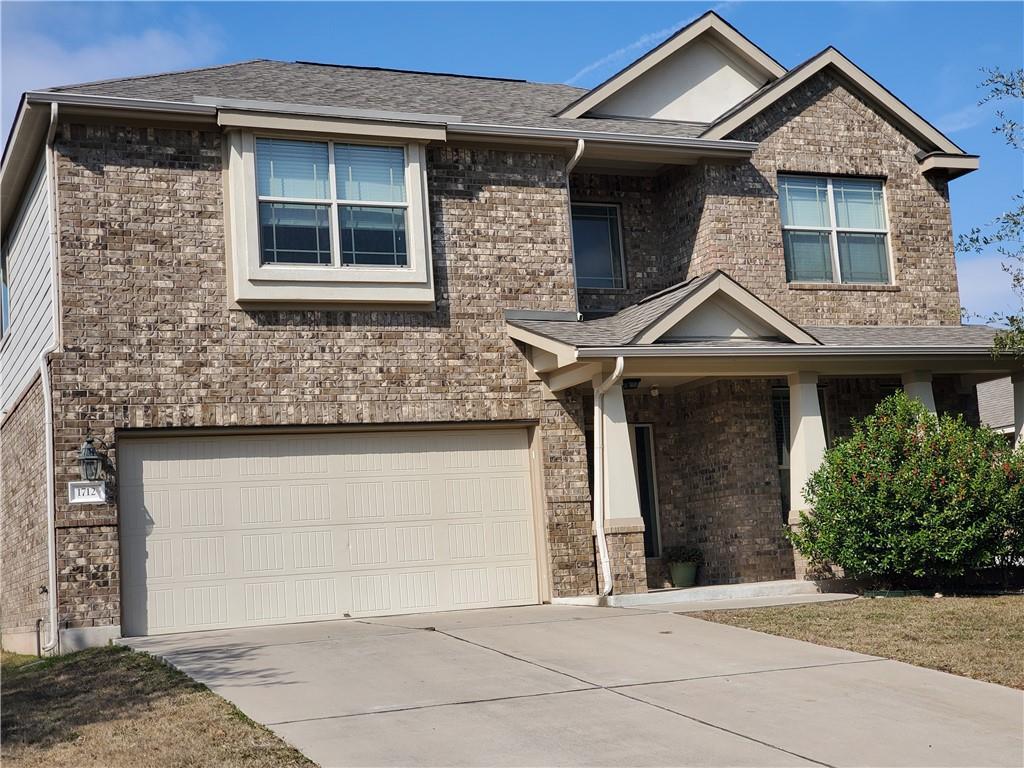 1712 Tranquility Ln, Pflugerville, TX 78660 House Rental in