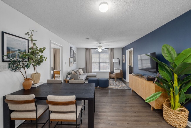 The Churchill apartments — community photo - The Churchill