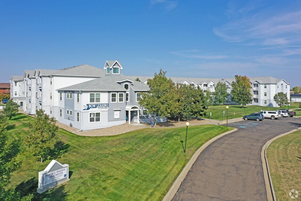 Alberta Heights Apartment Community Bismarck, ND