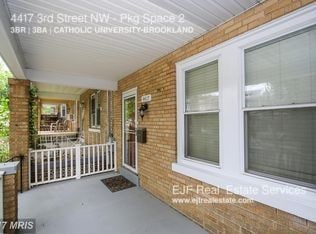 Building Photo - 4417 3rd St NW