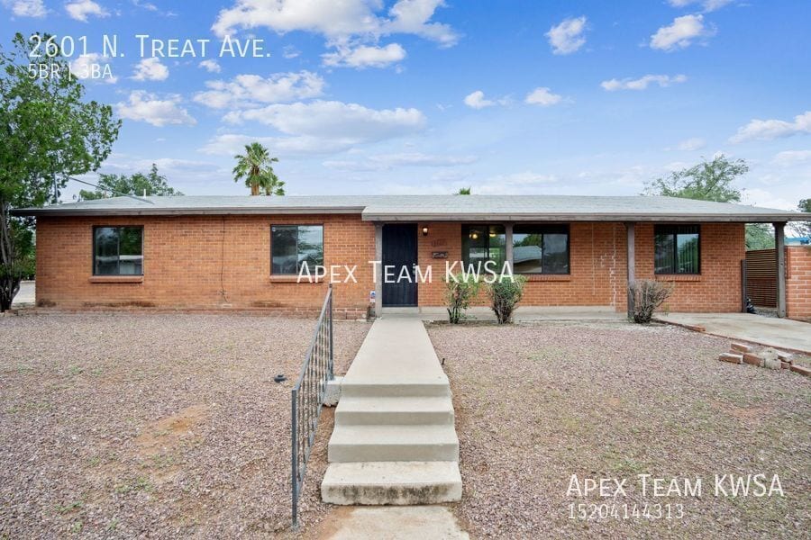 Photo - 2601 N. Treat Ave.-