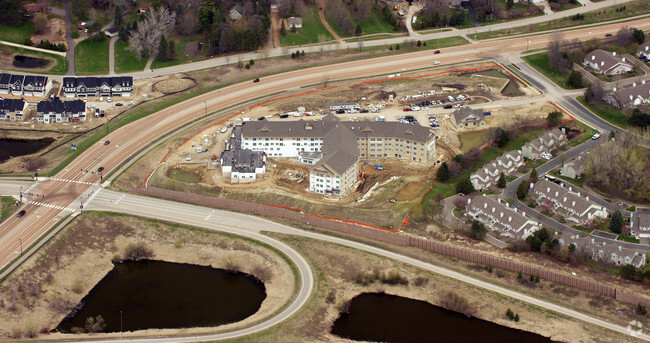 Aerial Photo - Riley Crossings