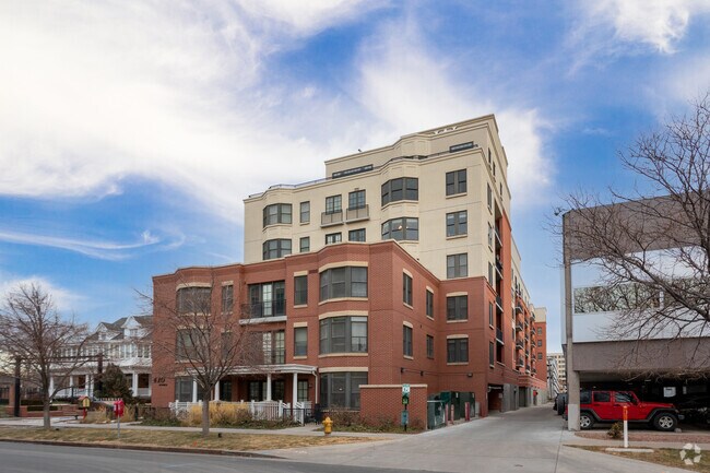 Foto del edificio - Watermark Condos