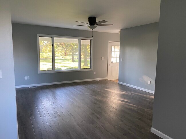 Sala de estar - 12125 Fairbanks rd