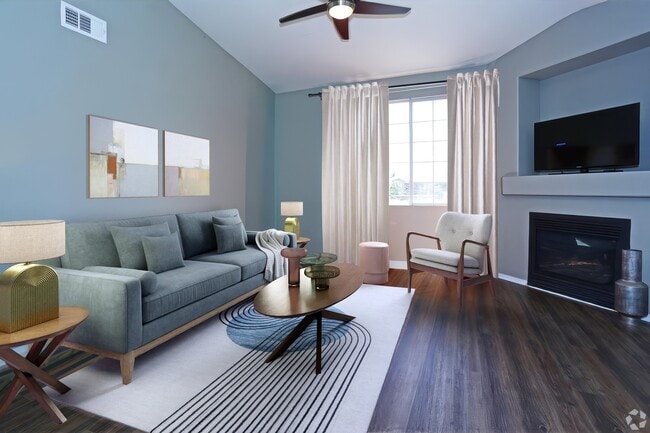 Building Photo - Milan Apartment Townhomes