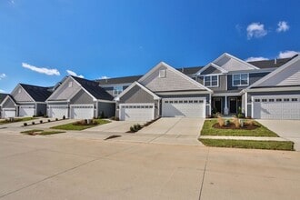 Interior Photo - Villas on the Prairie