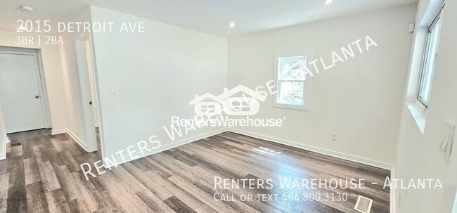 Building Photo - 2015 Detroit Ave NW