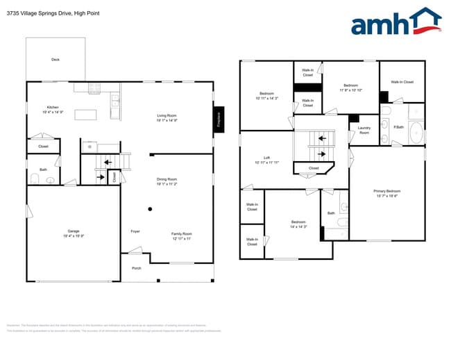 Building Photo - 3735 Village Springs Dr