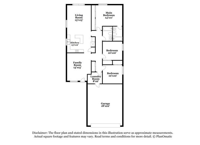 Foto del edificio - 1161 E Lakeview Dr
