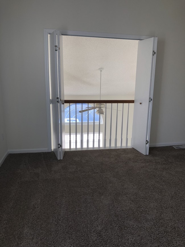 Loft/Bedroom 2 - The Hill