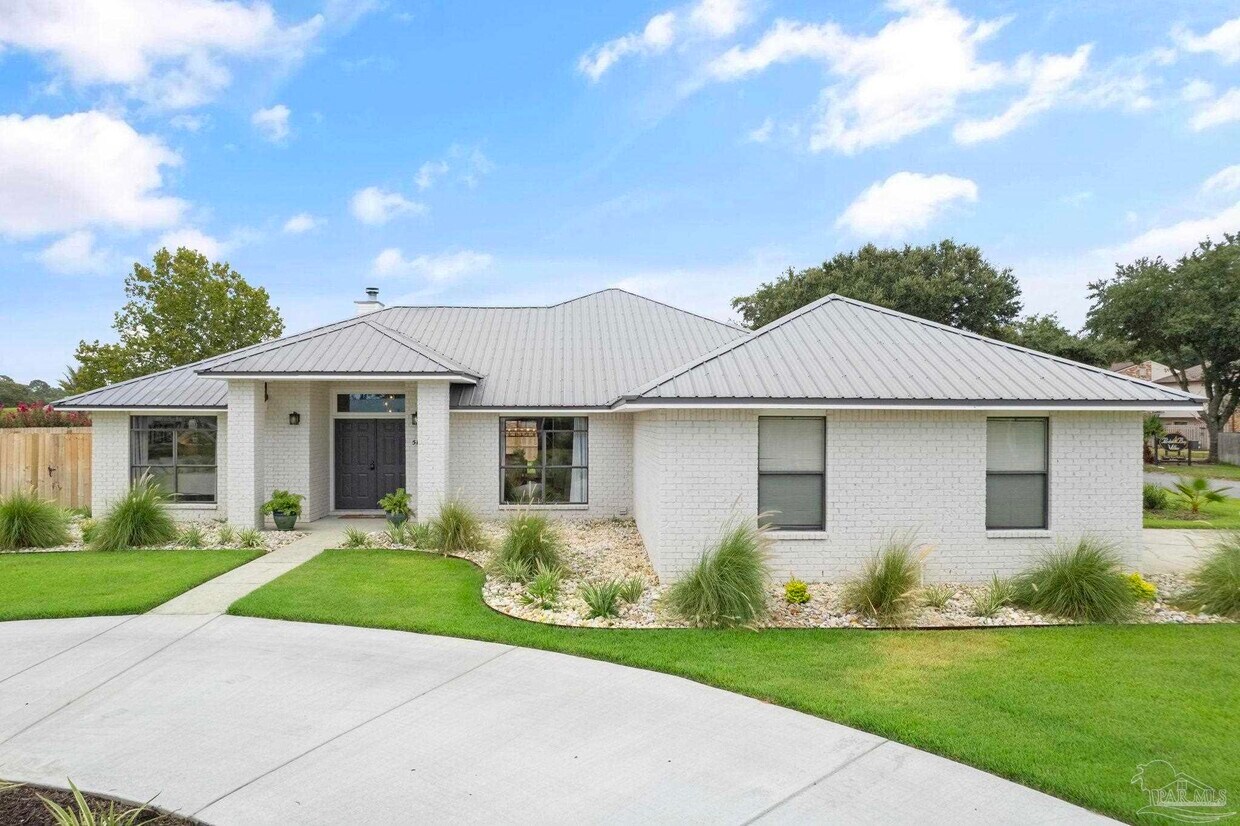 5189 Choctaw Ave, Pensacola, FL 32507 House Rental in Pensacola, FL