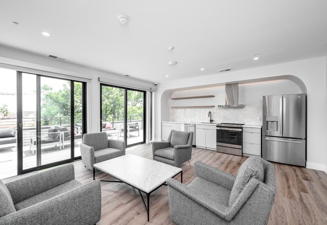Interior Photo - Cypress on Vine Furnished Rooms