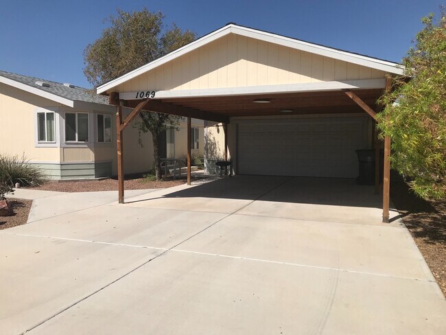 Foto del edificio - 3 Bedroom/2 Bath Manufactured Home