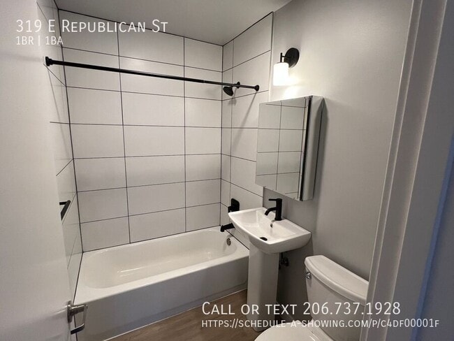 Photo - 319 E Republican St Apartment