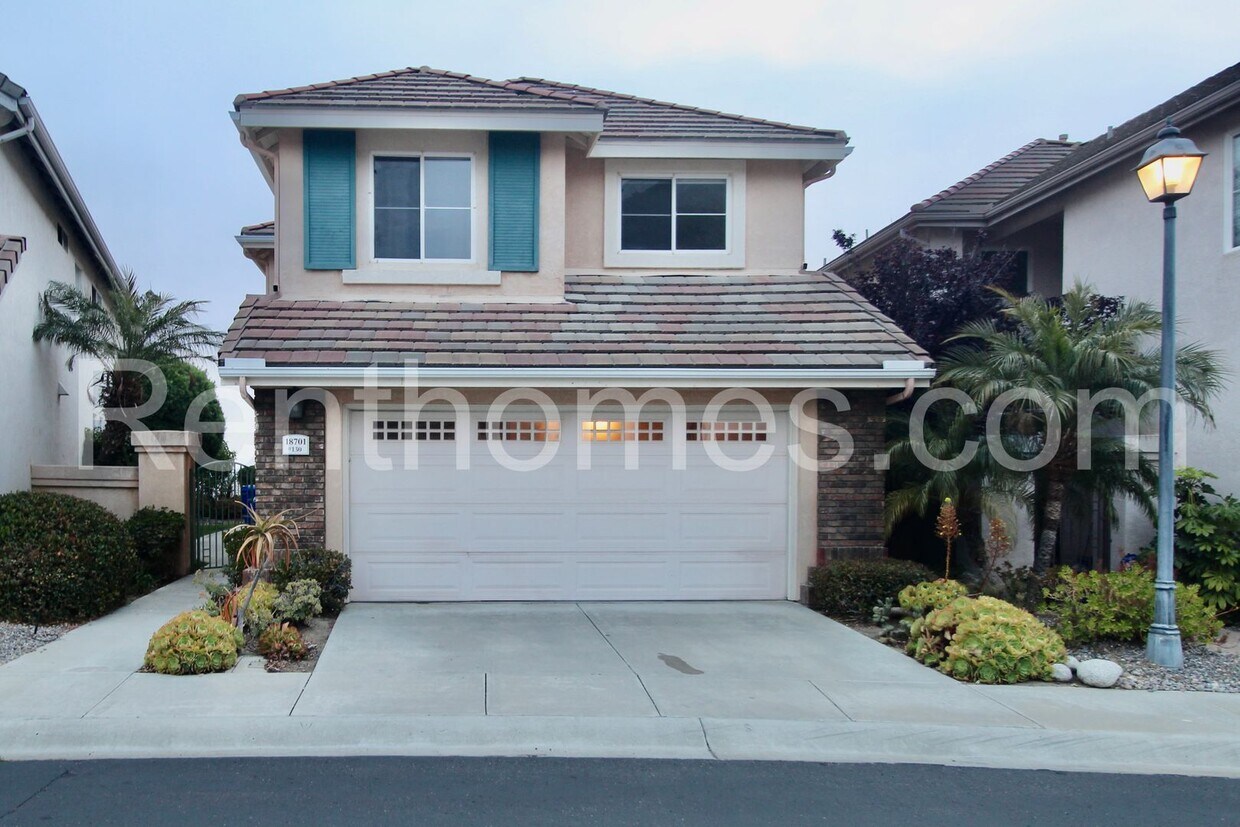 Primary Photo - 18701 Caminito Pasadero #130, Gated Comple...