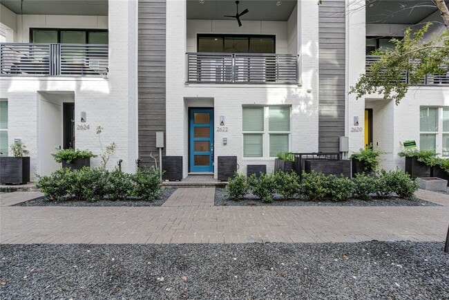 Photo - 2622 Rusk St (Houston, TX) Townhome