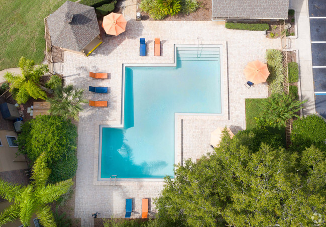 Piscina - Park at Countryside