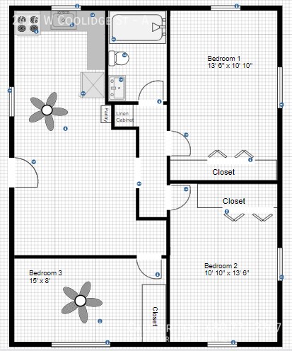 Foto del edificio - 2416 W Coolidge St