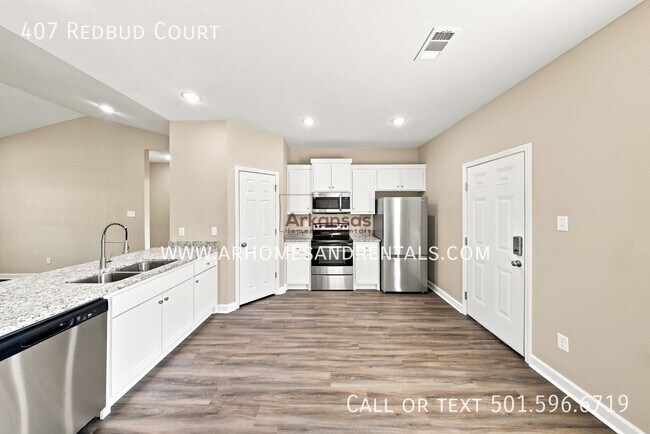 Foto del edificio - 407 Redbud Ct