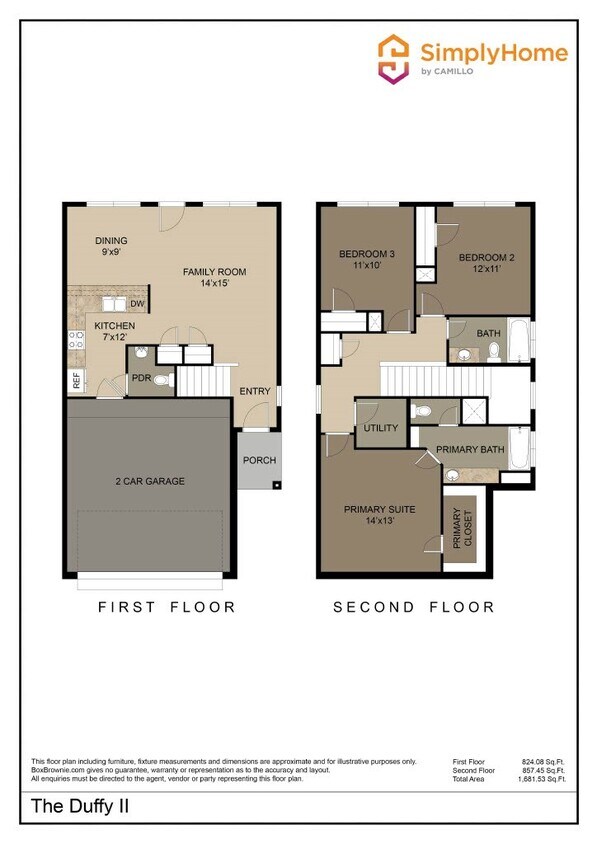Building Photo - 2634 Camrola Wy