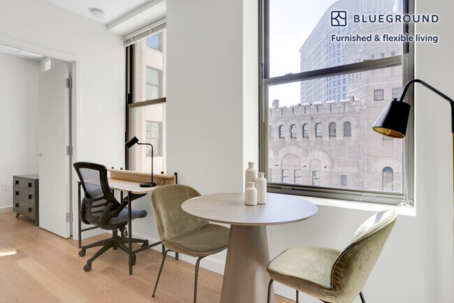 Foto del edificio - 100 Arlington St